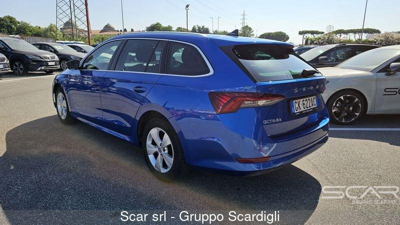 Skoda Octavia 1.5 G-TEC DSG Wagon Executive