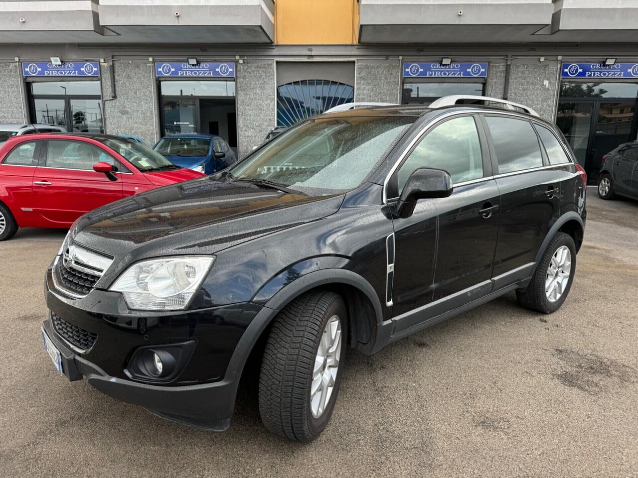 Opel Antara 2011