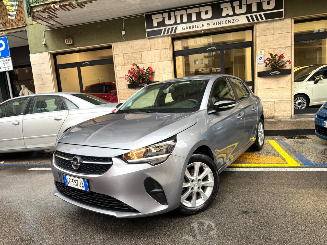 Opel Corsa 1.2 75cv Elegance