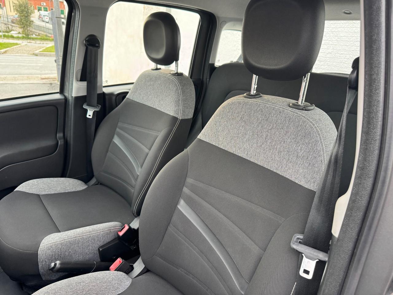 Fiat Panda 1.0 FireFly S&S Hybrid Sport