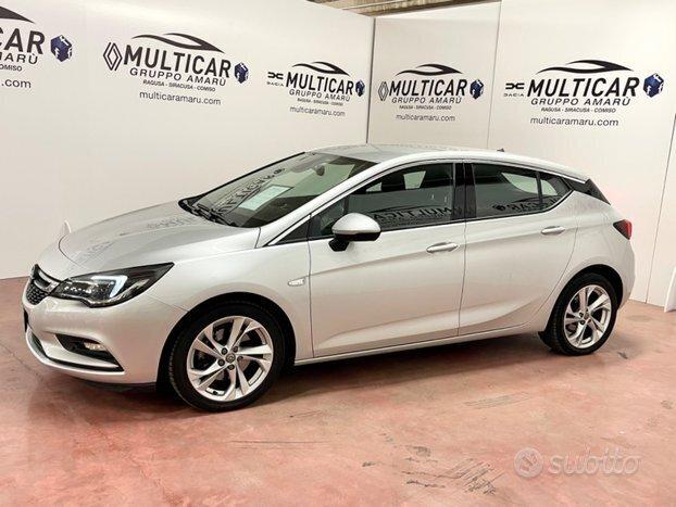 Opel Astra 1.6 cdti 136 cv innovation