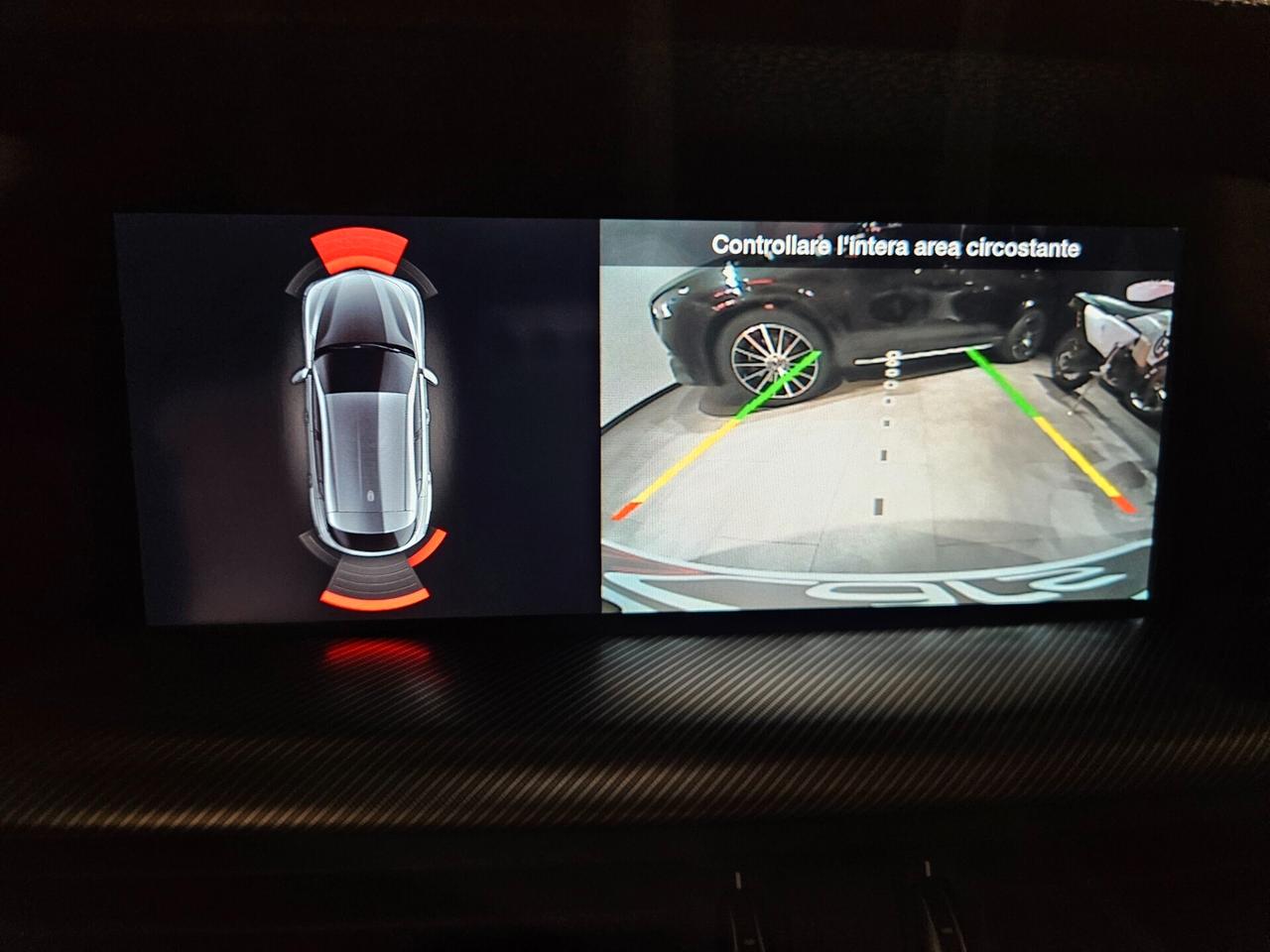 Alfa Romeo Stelvio 2.2d 210 CV AT8 Q4 Veloce IVA ESPOSTA