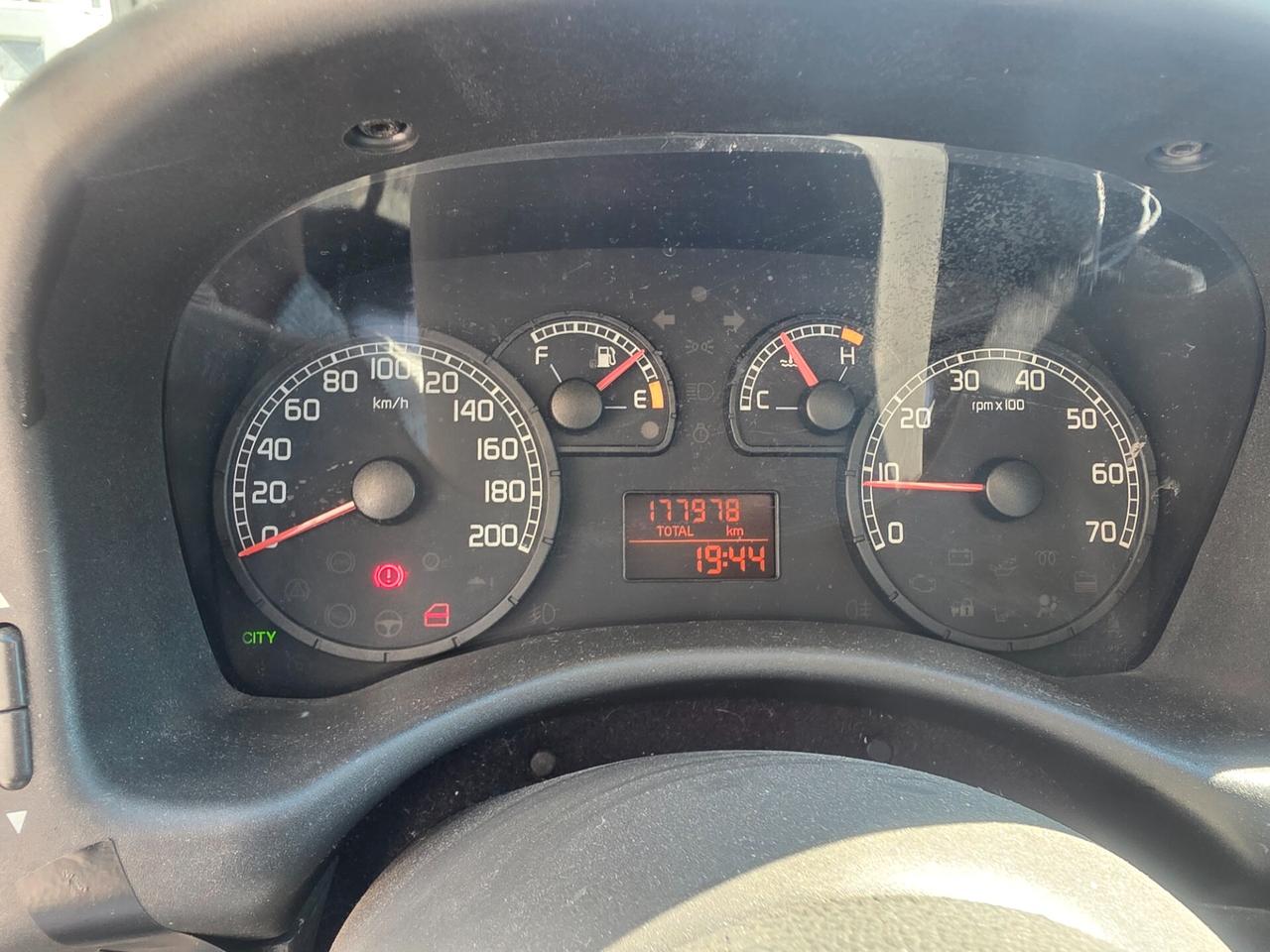 Fiat Punto 1.2 5 porte Active