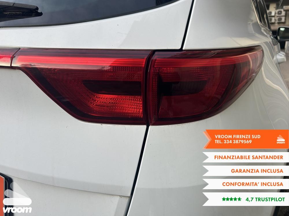 KIA Sportage 4ª serie Sportage 1.7 CRDI 2WD Ac...