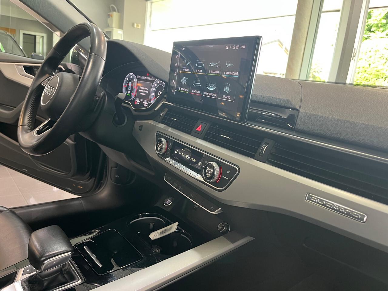 Audi A5 Coupe 2.0 tdi Sport quattro 190cv