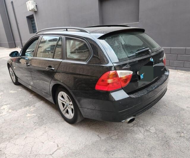 Bmw 318 318d cat Futura