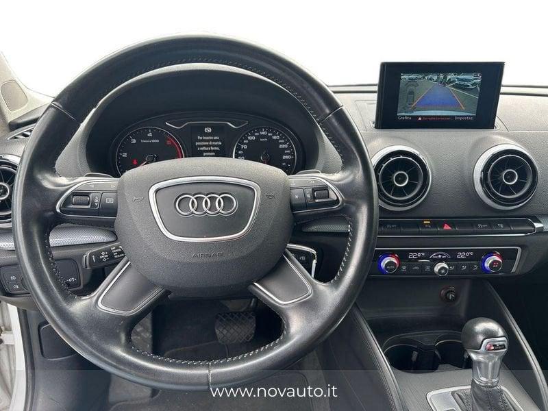 Audi A3 2.0 TDI S tronic Ambiente S.Back