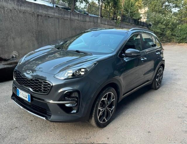 Kia Sportage 1.7 CRDI 2WD GT Line