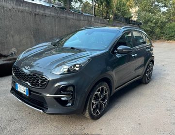 Kia Sportage 1.6 CRDI 2WD GT Line