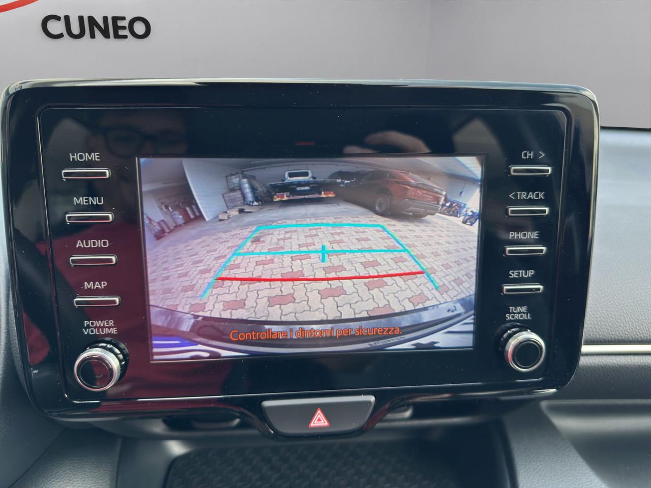 Toyota Yaris 1.5h Active