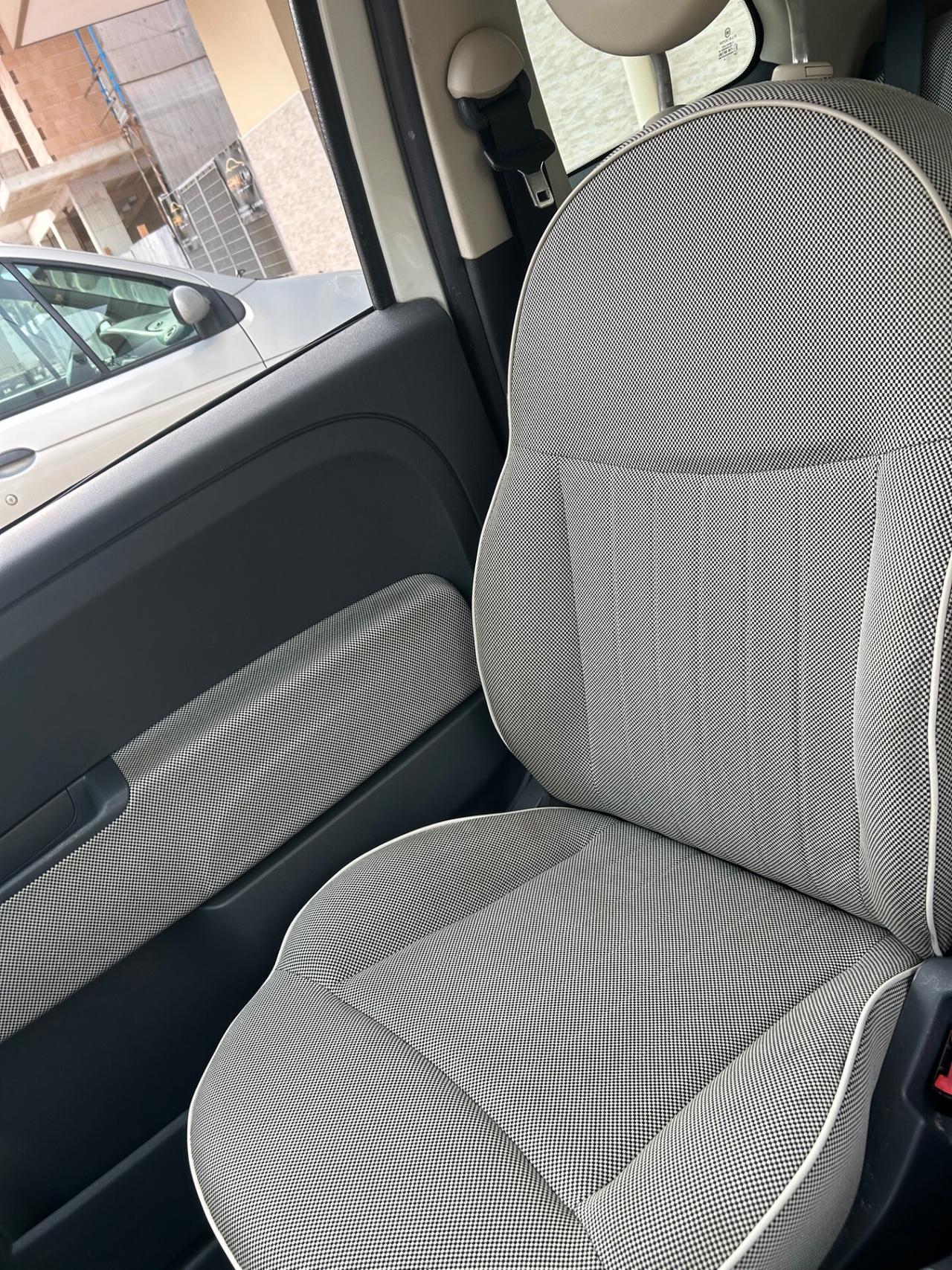 Fiat 500 1.2 Pop