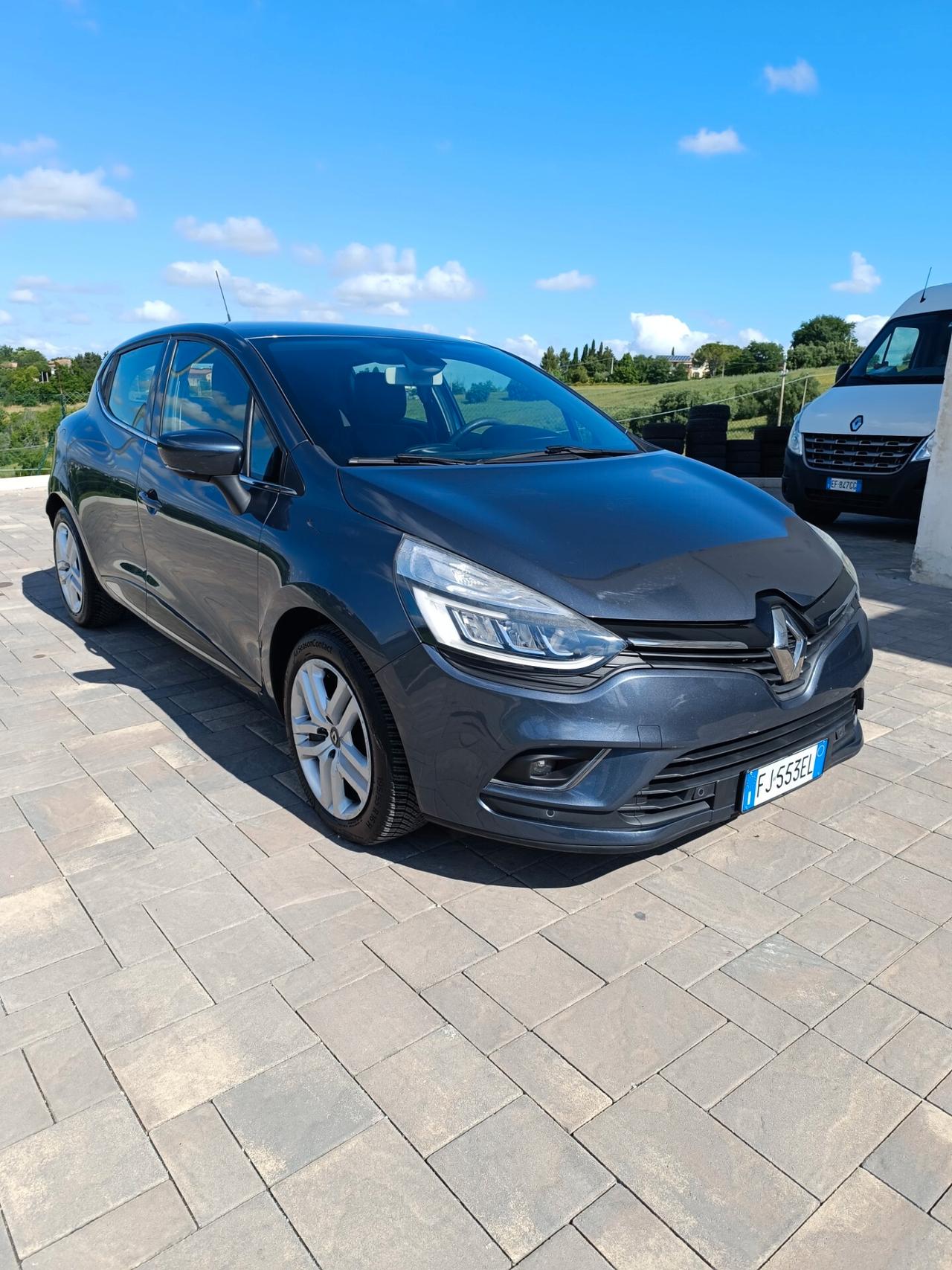 Renault Clio 1.5 dCi 90Cv
