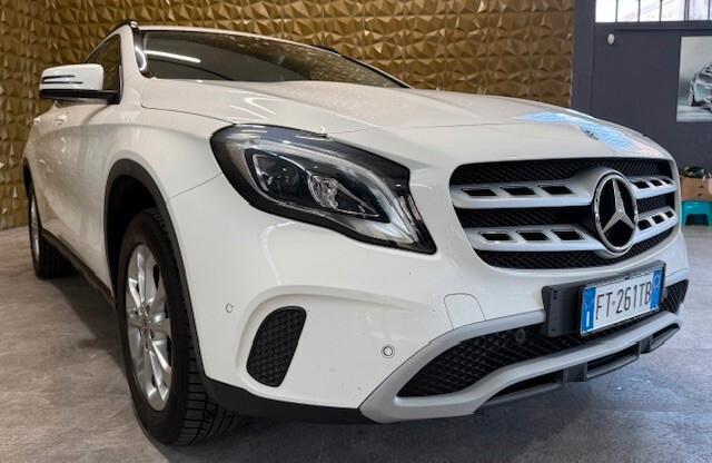 Mercedes-benz GLA 200 d Automatic Executive