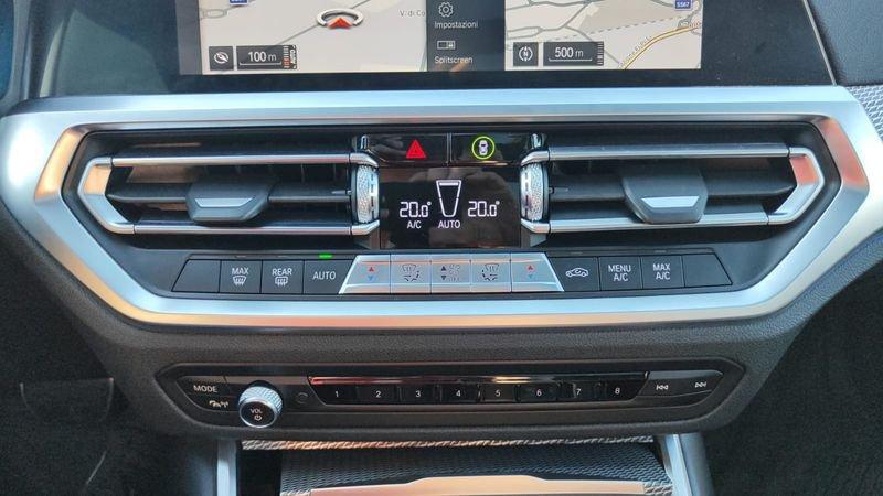 BMW Serie 3 320d Touring Msport