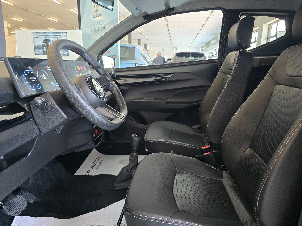 Aixam City Sport