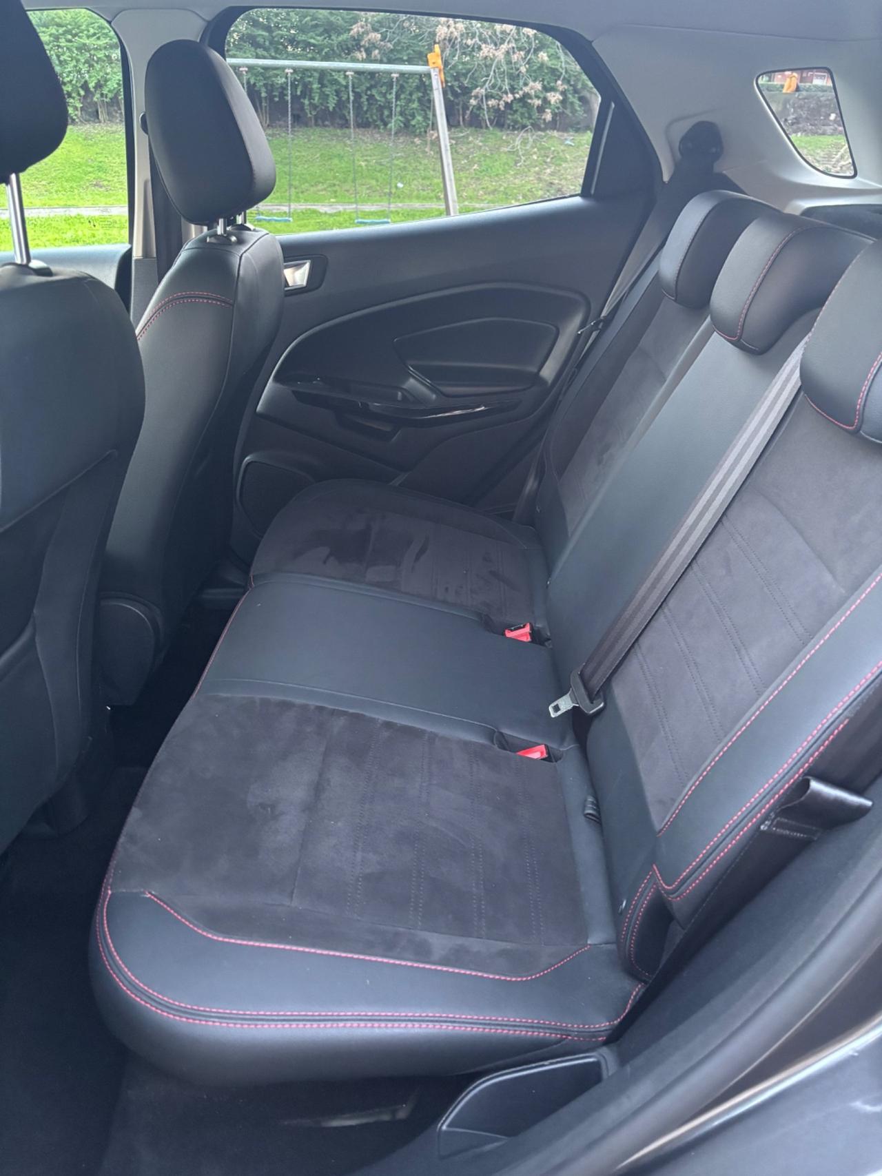 Ford EcoSport 1.0 125 CV ST-Line 2022 FULL optional