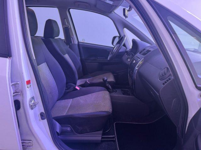 FIAT Sedici 1.6 16V 4x4 Experience