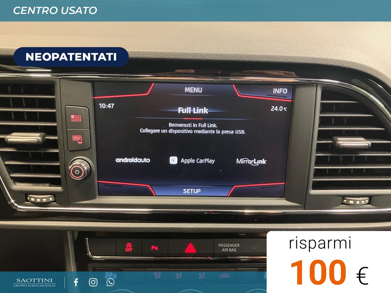 1.5 tgi FR 130 CV