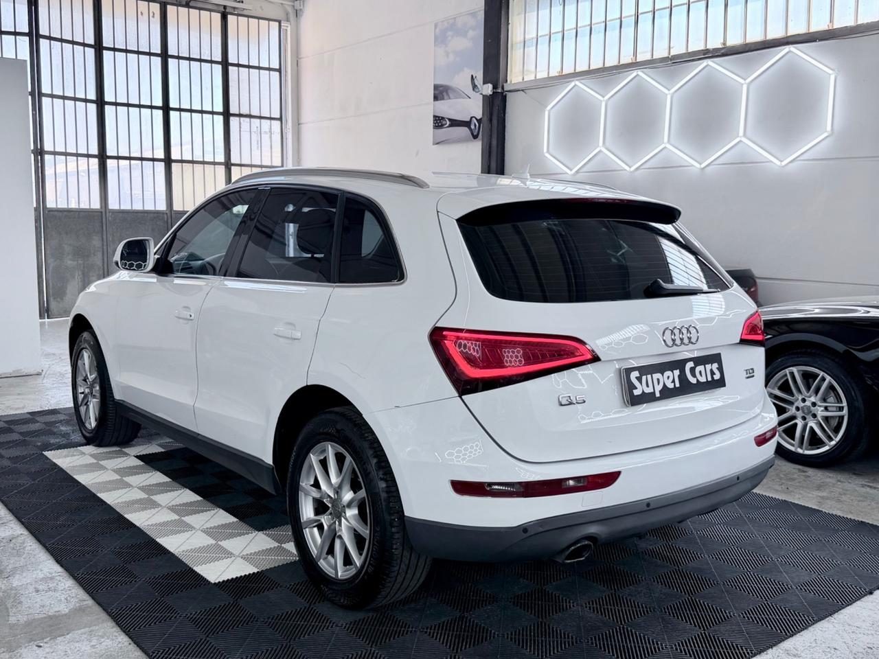 Audi Q5 2.0TDI 177CV quattro S tronic Advanced Plus 2014
