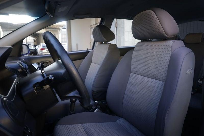 Chevrolet Aveo Chevrolet Aveo 1.2 3 porte LT GPL Eco Logic Unicoproprietario