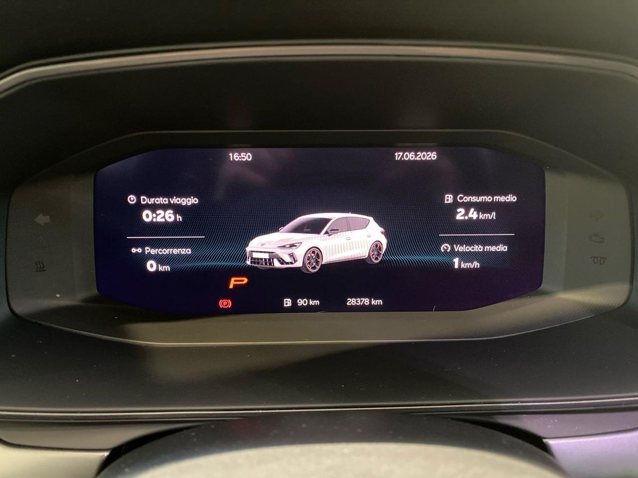 Cupra Leon 2.0 tdi 150cv dsg