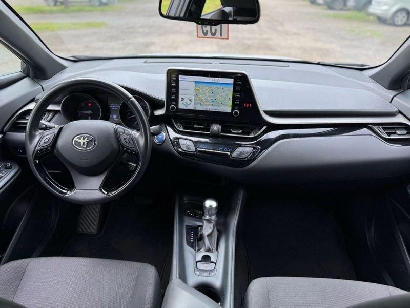 Toyota C-HR 1.8 Hybrid E-CVT Business