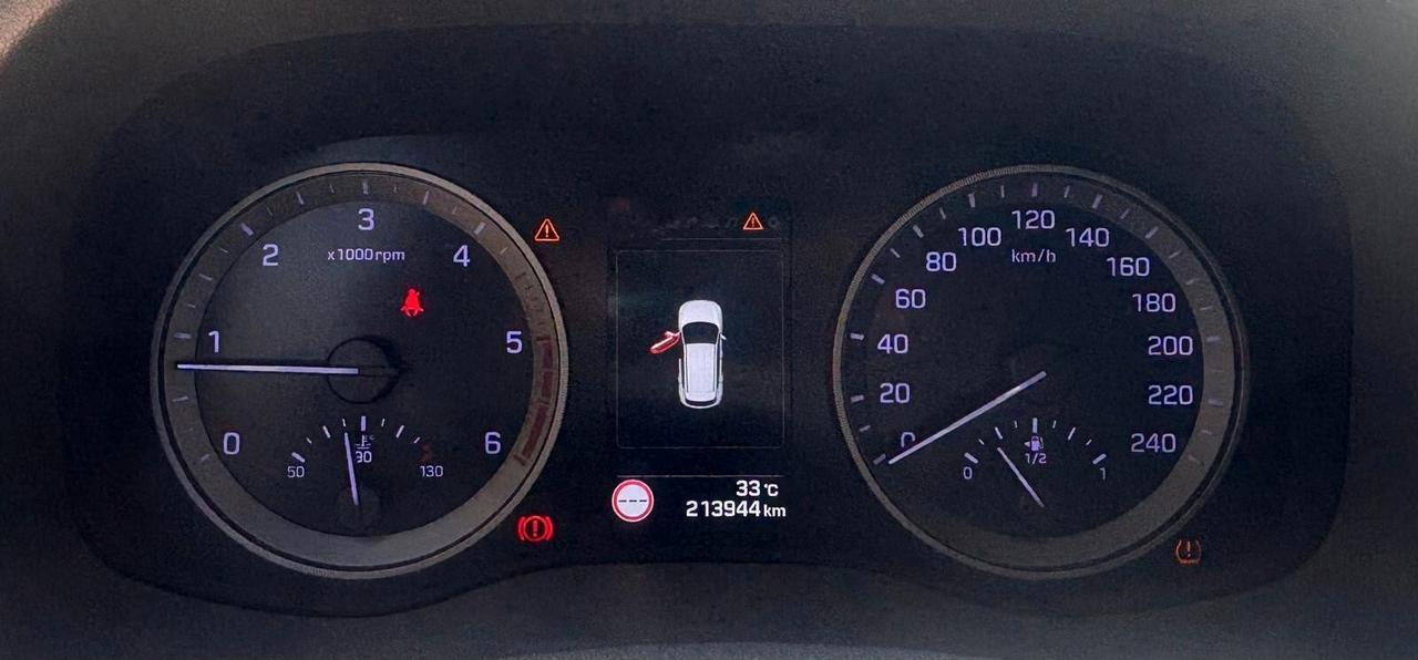 Hyundai Tucson 1.7 CRDi XPossible