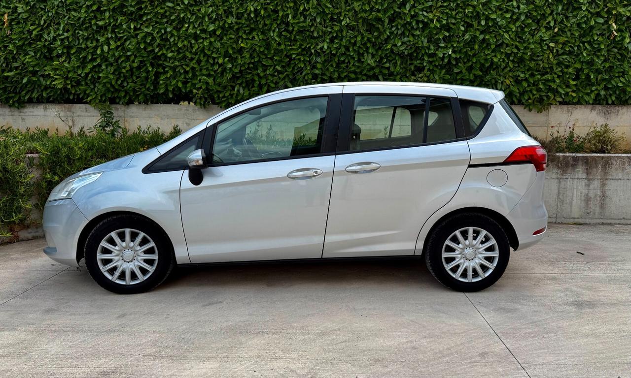 Ford B-Max 1.0 EcoBoost 100 CV Titanium