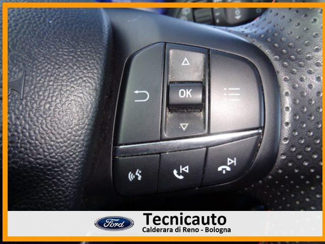 FORD Puma 1.0 EcoBoost Hybrid 125 CV S&S ST-Line X