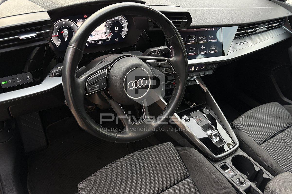 AUDI A3 SPB 30 TDI S tronic Business Advanced