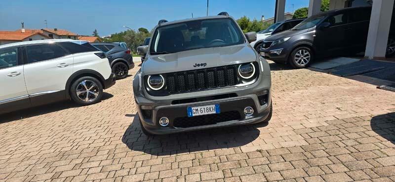 Jeep Renegade 1.0 120 CV GSE Limited