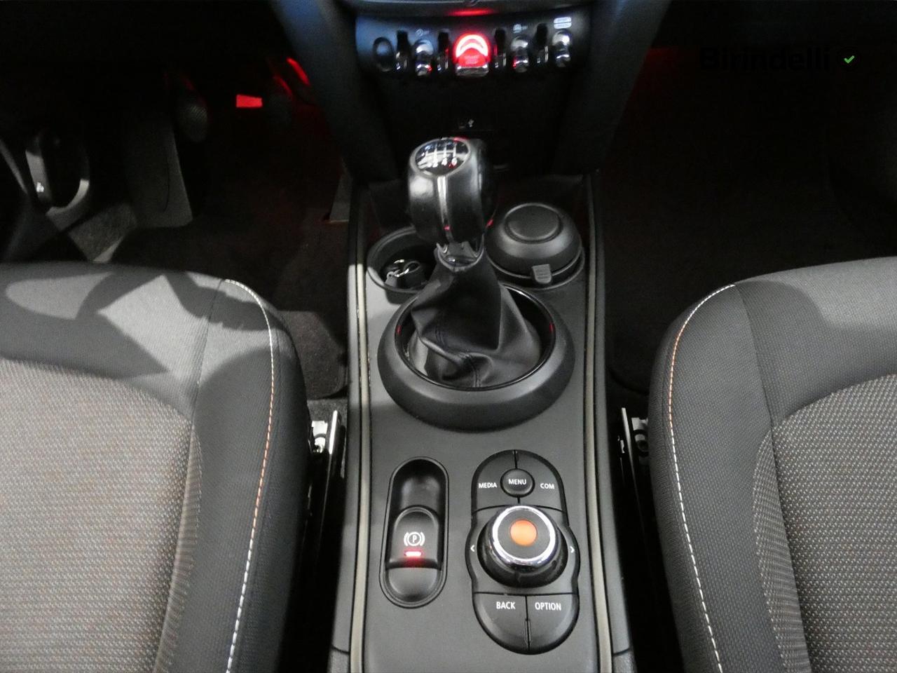 MINI Mini Countrym.(F60) - Mini 1.5 One D Classic Countryman