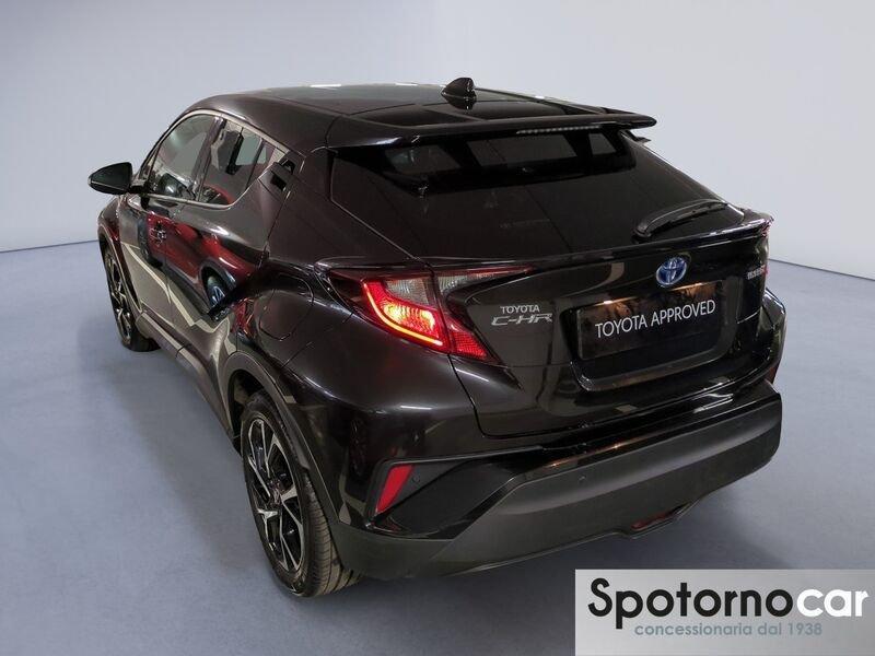 Toyota C-HR C-HR 1.8 Hybrid E-CVT Trend