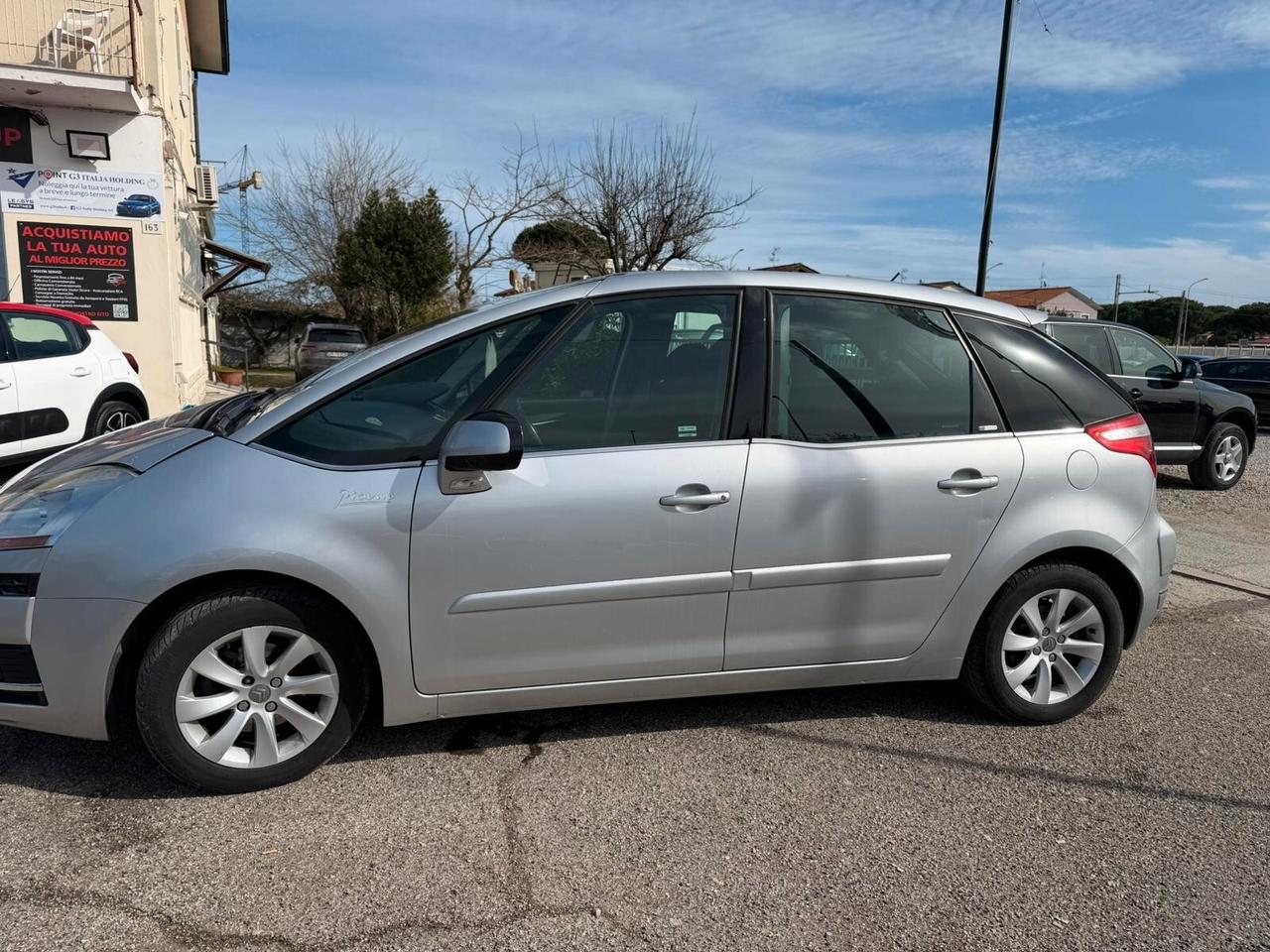 Citroen C4 Grand Picasso 2.0 HDi 138 FAP CMP6 Elegance