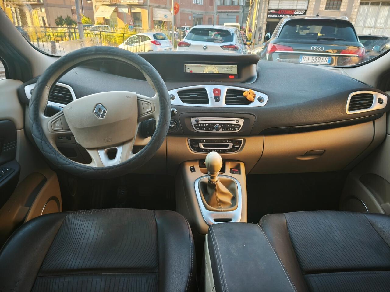 Renault Grand Scénic 7 Posti 1.9 dCi