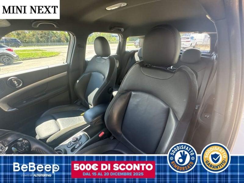 MINI Mini Countryman F60 MINI COUNTRYMAN 2.0 COOPER SD HYPE ALL4 AUTO MY18