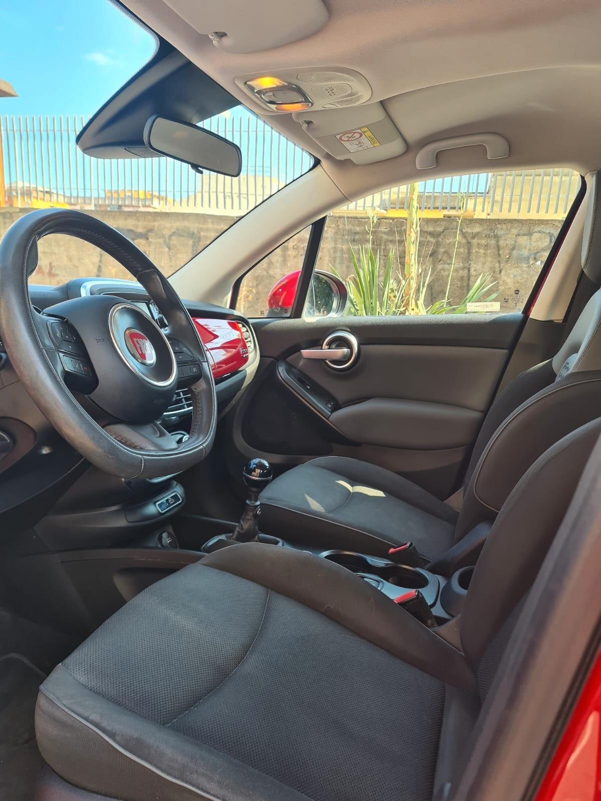 FIAT 500 X 1.3 MULTIJET