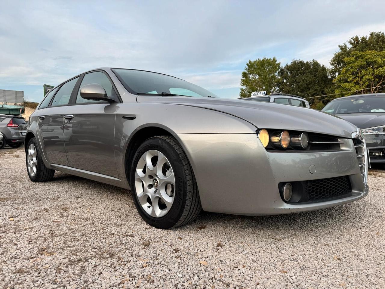 ALFA ROMEO - 159 SportWagon - 1.9 JTS 16V Distinctive - FINANZIABILE - PERMUTE