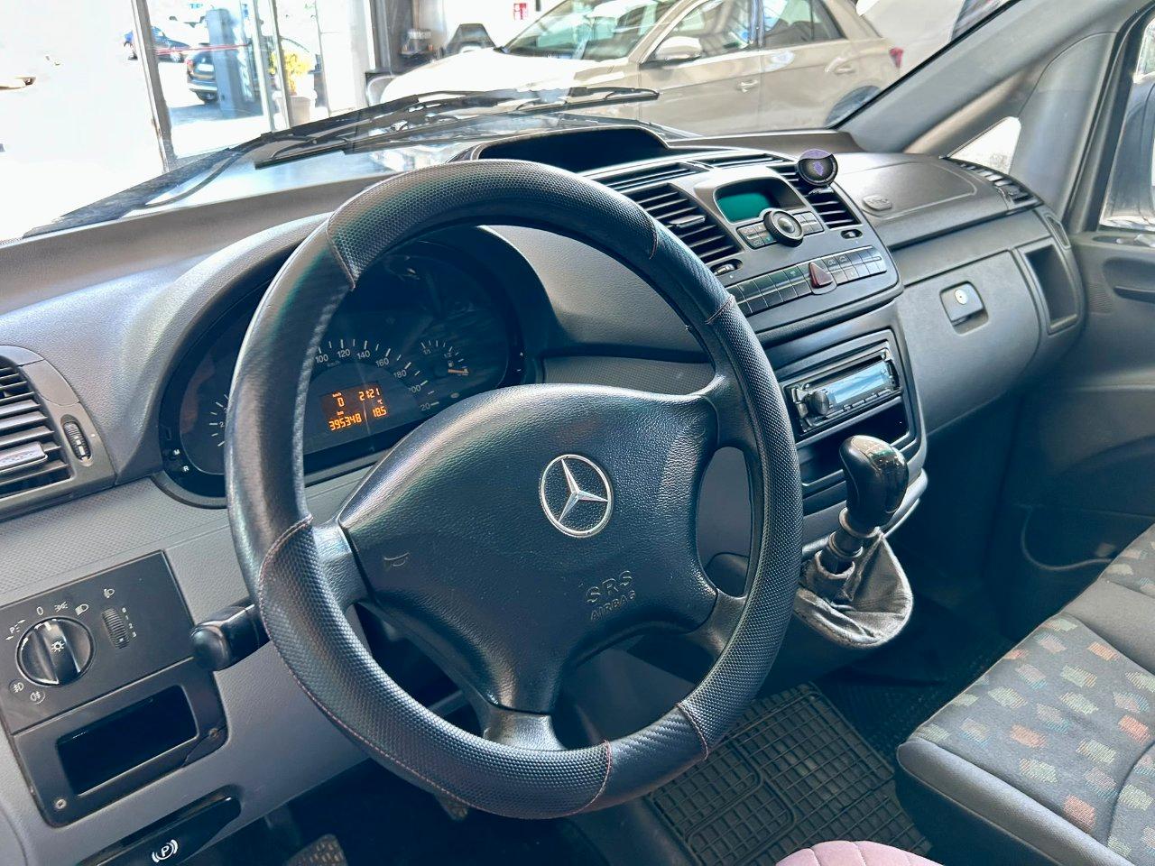 MERCEDES Vito 115 cdi compact