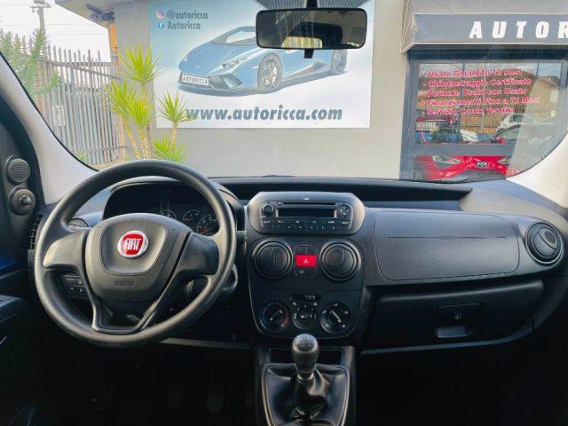 FIAT Qubo 1.4 77CV *AUTOVETTURA 5 POSTI*UNICO PROPRIETARIO*