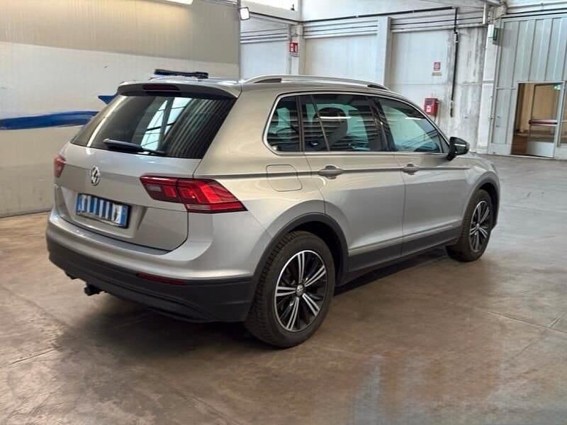 Volkswagen Tiguan 2.0 TDI SCR DSG Advanced BlueMotion Technology