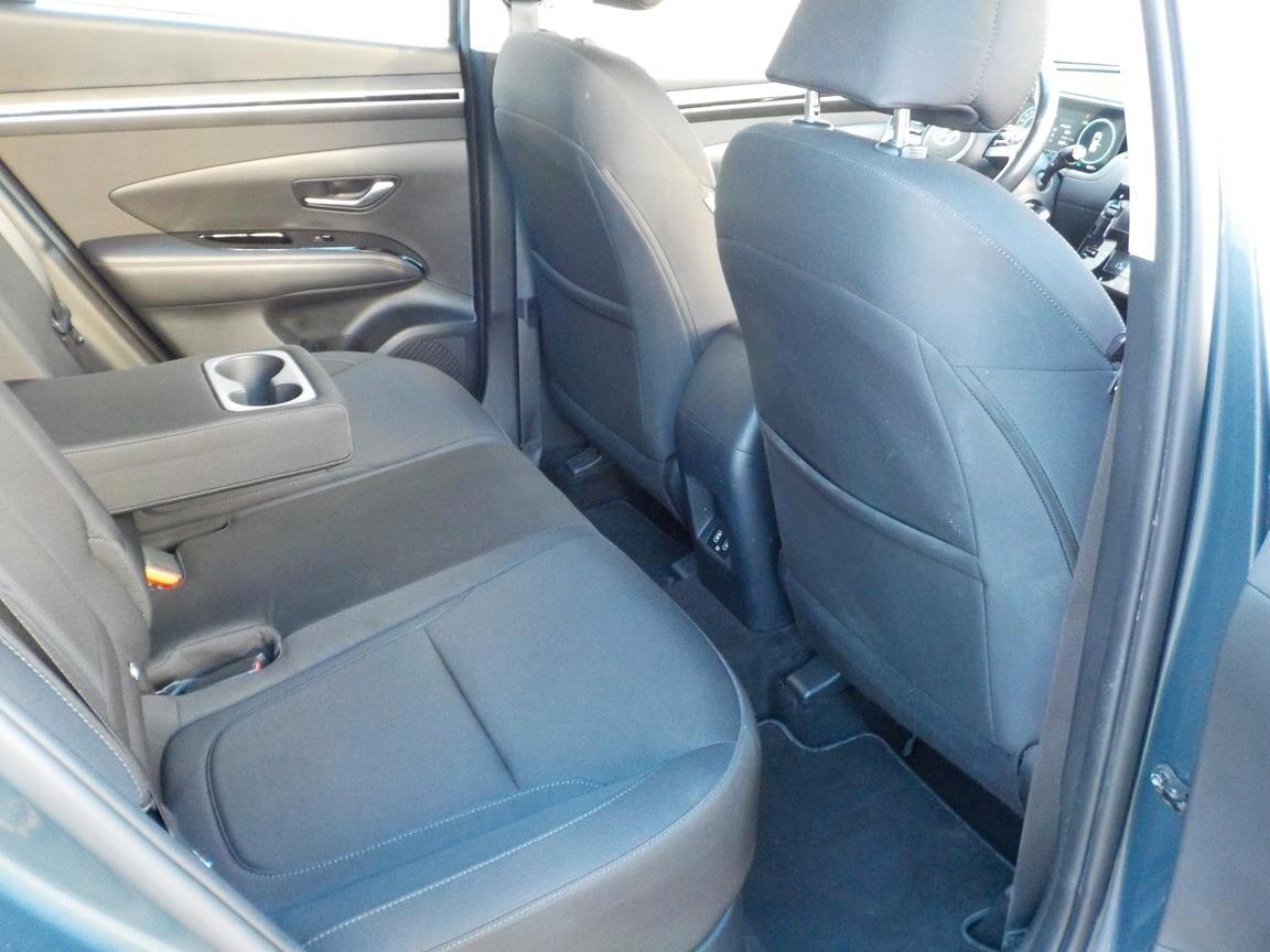 Hyundai Tucson 1.6 HEV aut. XTech