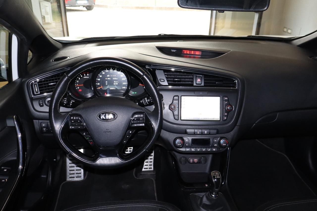 Kia Ceed cee'd 1.6 CRDi 136 CV DCT SW GT Line