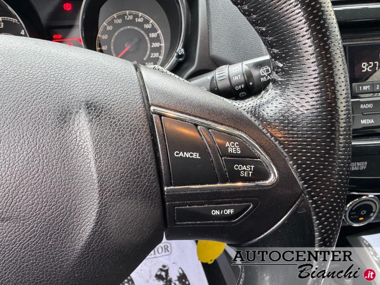 Citroen C4 Aircross 1.6 hdi Seduction s&s 4wd E6