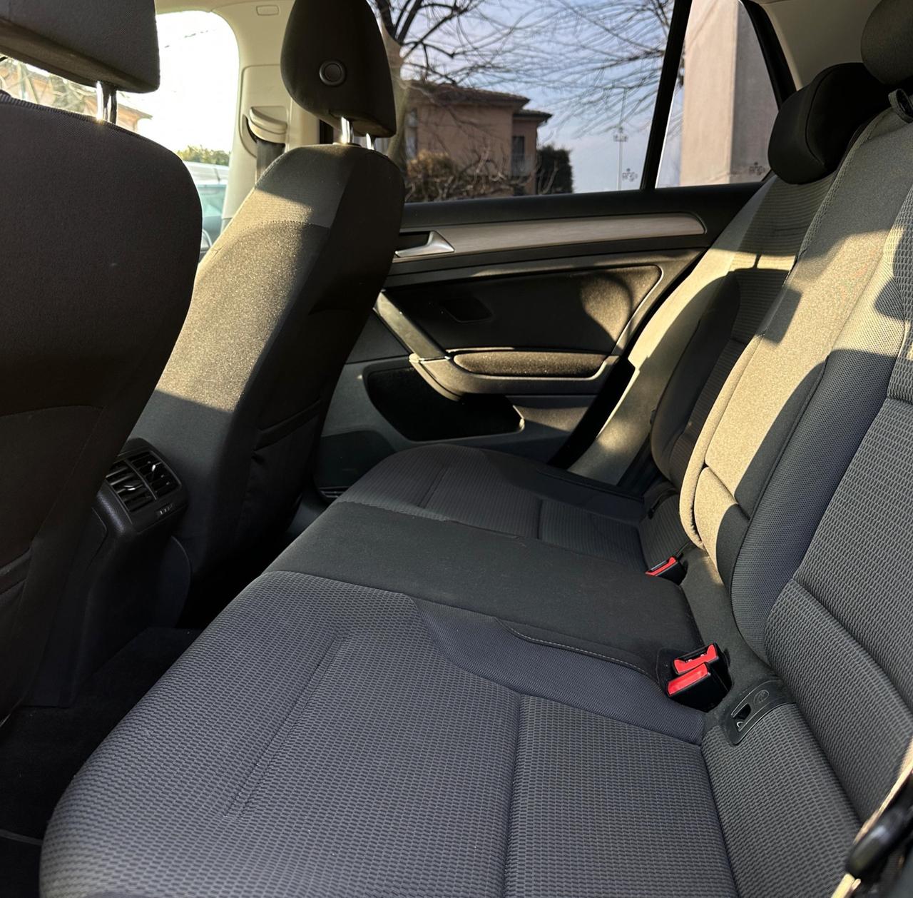 Volkswagen Golf 1.6 TDI 110 CV DSG