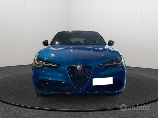 Alfa Romeo Stelvio My23 2.2 Turbo Diesel160 C...