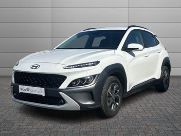 HYUNDAI Kona I 2021 - Kona 1.6 gdi hev Xline Safety Pack 2wd 141cv dct