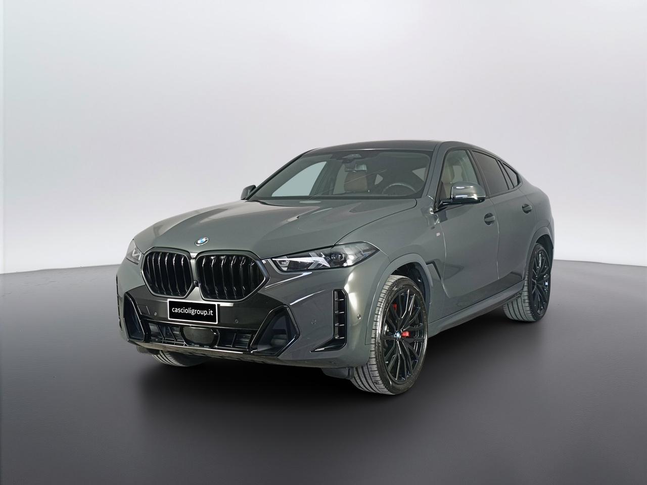 BMW X6 G06 LCI 2023 - X6 xdrive30d MSport auto