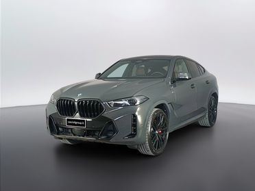 BMW X6 G06 LCI 2023 - X6 xdrive30d MSport auto