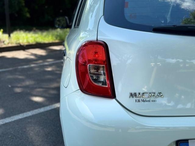 Nissan Micra 1.2 Acenta eco Gpl E6